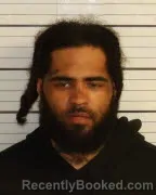 Mugshot of RICHARD T ISABELL