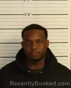 Mugshot of MARCUS N WALKER