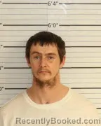 Booking photo from Shelby County, Tennessee