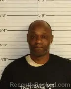 Mugshot of LARAMIE DEMOND BOUGARD