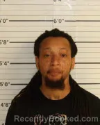 Mugshot of KEON KHRISTOPHER HUNT