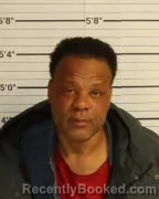 Mugshot of MAJOR E DANDRIDGE