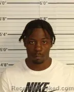 Mugshot of DERRICK DEJUAN BILLS