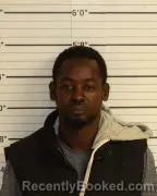Mugshot of ALASSANE NIANG