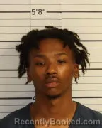 Mugshot of RICKEY WHITE