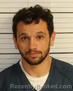 Mugshot of DUSTIN FRAZIER