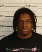 Mugshot of DEONTE D HOLMES