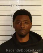 Mugshot of ANTWON D YOUNG