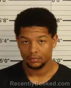 Mugshot of ORLANDUS JOHNS