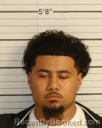 Mugshot of FRANCISCO ROLANDO GALLEGOS
