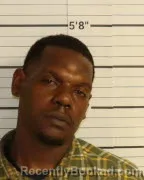 Mugshot of DARRION DAVIS