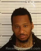 Mugshot of LARRY JOSEPH LENNIX