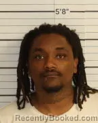 Mugshot of EZEKIEL DELEON CLARK