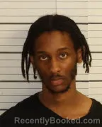 Booking photo from Shelby County, Tennessee