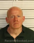 Booking photo from Shelby County, Tennessee