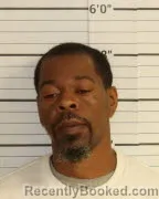 Mugshot of LUSTER WILLIAMS