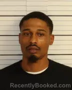 Mugshot of MARQUIS D POTTS