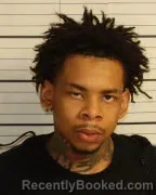 Mugshot of JERAMAIH PERRY