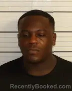 Mugshot of WILLIAM D ALLEN