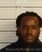 Mugshot of CARL DEWAYNE PARSON