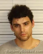 Booking photo from Shelby County, Tennessee