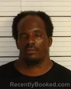 Booking photo from Shelby County, Tennessee