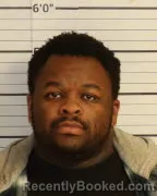 Mugshot of FRANK VASHUN HUGHES