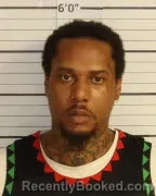 Mugshot of RYAN SISTRUNK