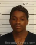 Mugshot of DARRIN WILLIAMS