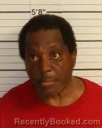 Mugshot of DONALD DURRELL HAMPTON