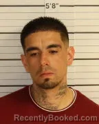 Mugshot of CARLOS RAY MARTINEZ