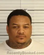 Mugshot of MARTEZ RAYMOND GREENE