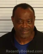 Mugshot of CARL ALLEN