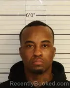 Mugshot of PIERRE JONES