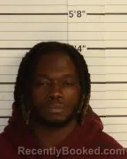 Mugshot of CORTEZ M ABRAM