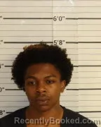 Mugshot of DE'ARIUS TELFORD