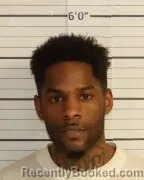 Mugshot of DESMOND D WOOD