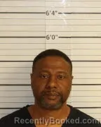 Mugshot of LARRY NEWSOME