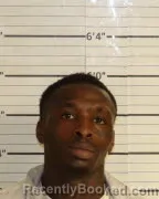 Mugshot of LAVARUS A MCKINNEY
