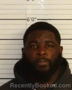 Mugshot of DESMON D BOYD