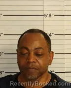 Mugshot of ERIC D BRIGGS