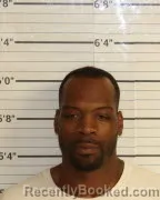 Mugshot of DEVIN ANTONIO SILAS