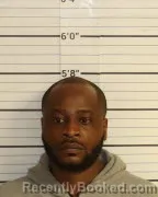 Mugshot of KENTRELL D GWYNN