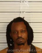 Mugshot of BRANDON SCOTT MIDDLETON