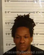 Mugshot of KAYLAN BURNETT
