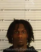 Mugshot of DERRICK SCOTT BRADLEY