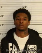 Mugshot of TORRIAN JONES