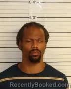 Mugshot of MARQUEZ HURD