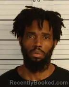 Mugshot of LADERIUS GARRETT