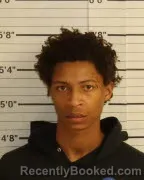 Mugshot of JADEN D ANDERSON